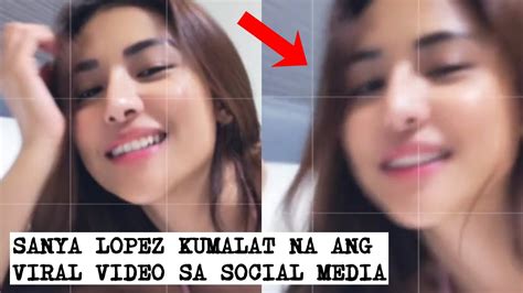 Wow! Sanya Lopez PINAGPIYESTAHAN ang Viral Video .